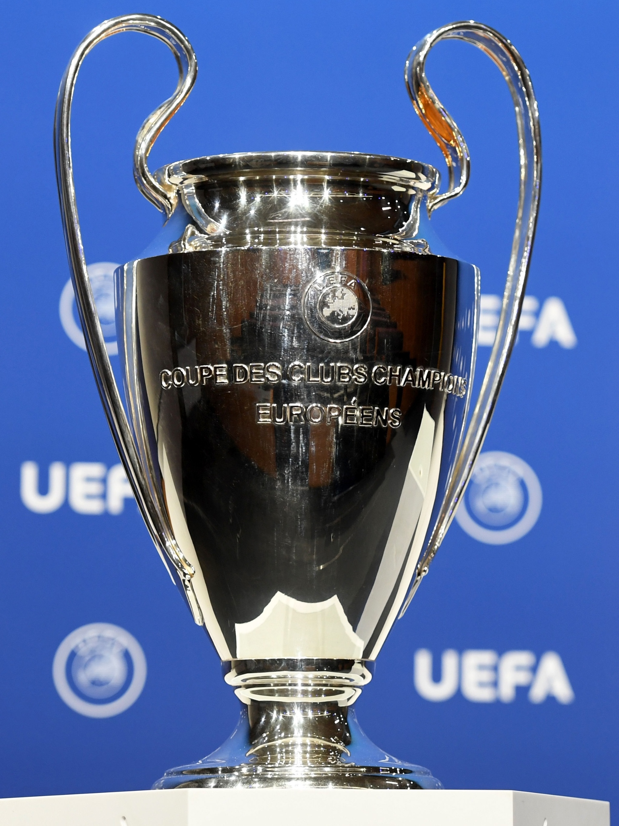 Sorteio das quartas de final da Champions 2021/22