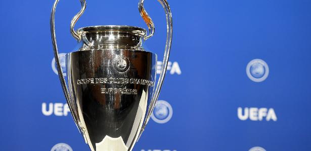 AO VIVO  Sorteio das quartas de final da Champions League 2018/2019