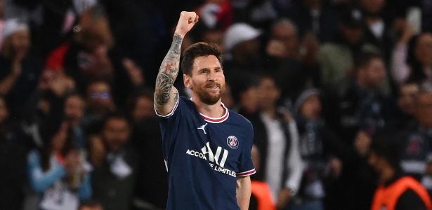 Messi concede ocho nuevos patrocinios al PSG;  verlos a todos