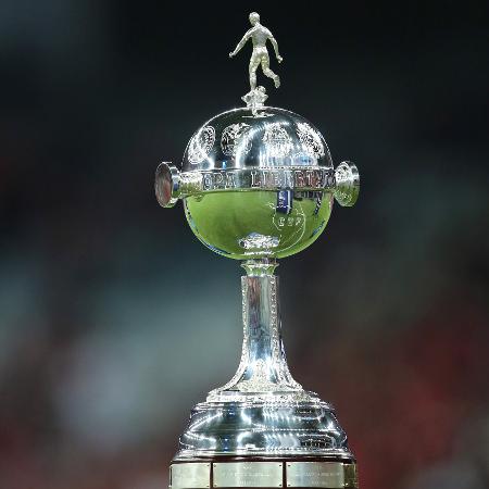 Troféu da Copa Libertadores - Heuler Andrey/Getty Images