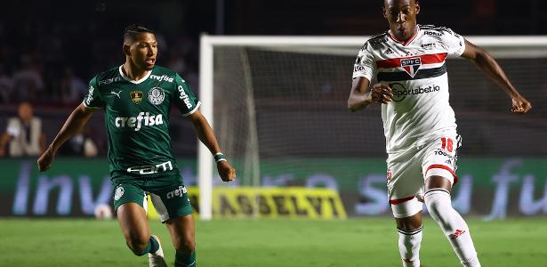 Palmeiras X São Paulo: Onde Assistir, Escalações, Horário E Arbitragem