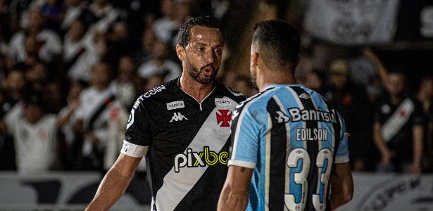 Vasco e Grêmio empataram pela série B em jogo de muitas faltas e