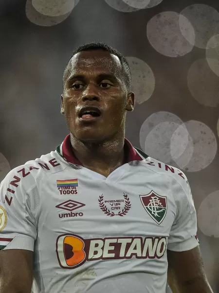 ESSE JHON ARIAS QUE O FLUMINENSE CONTRATOU JOGA MUITO? ANALISE