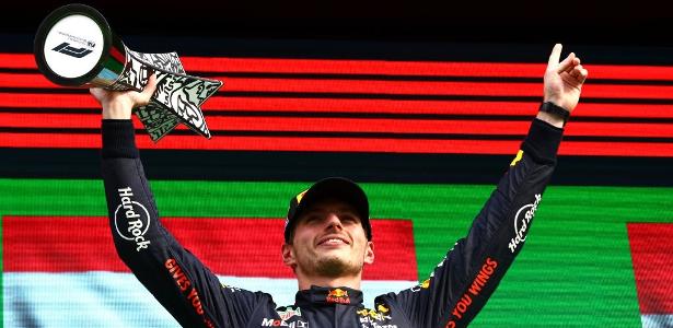 Max Verstappen: na Holanda, a 10ª vitória em 15 etapas