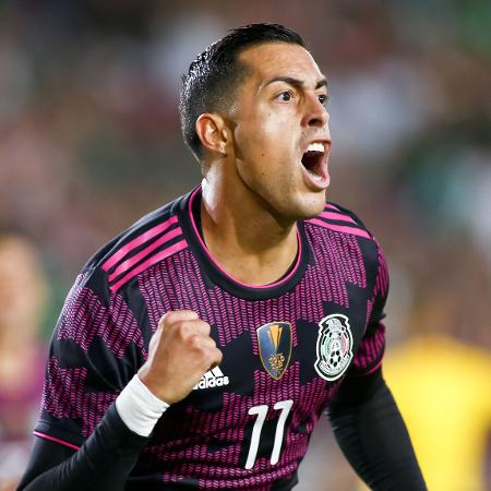 Rogelio Funes Mori disputou a Copa do Mundo pelo México