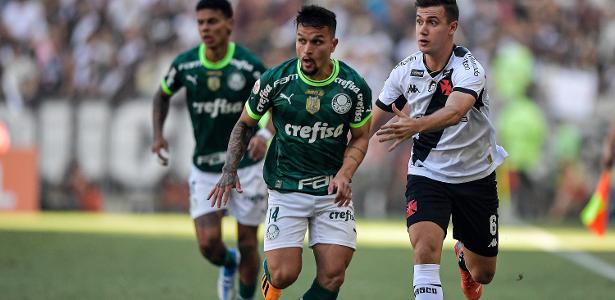 23-04-2023 - Vasco da Gama 2x2 Palmeiras - Campeonato Brasileiro 2023 -  Verdazzo