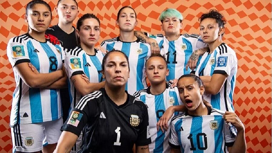 Argentina na Copa do Mundo Feminina