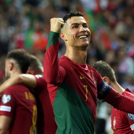 Portugal X Eslov quia Como Foi O Jogo Das Eliminat rias Para A Euro