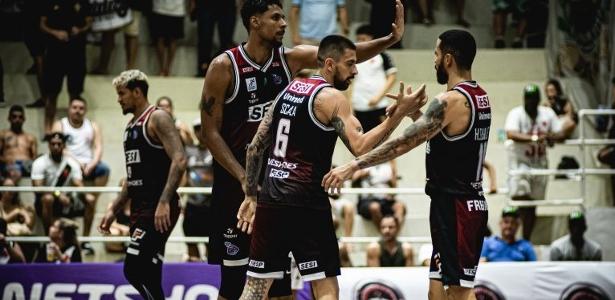 SESI FRANCA BASQUETE RETOMA OS TREINOS VISANDO JOGO DECISIVO DO NBB - Em  Primeira Mão Franca