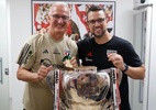 Dorival Júnior repete Tite e vai ter o filho como auxiliar na seleção brasileira - Reprodução/Instagram