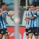 Cristaldo faz, e Grêmio bate Cuiabá em jogo marcado por choques de cabeça