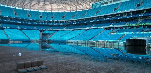 Diretor do Grêmio critica falta de apoio da CBF a clubes do Sul após tragédia