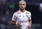 Arrascaeta passa por cirurgia no joelho e só volta ao Flamengo em 2025 - Marcello Zambrana/AGIF