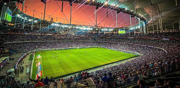 Bahia x Flamengo: Horário e onde o torcedor pode acompanhar o Mengão pelo Brasileirão!