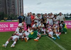 Sub-16 do São Paulo vence time japonês e conquista título na China - Divulgação/São Paulo