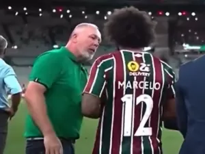 Marcelo é um grande jogador, mas não é a última bolacha do pacote