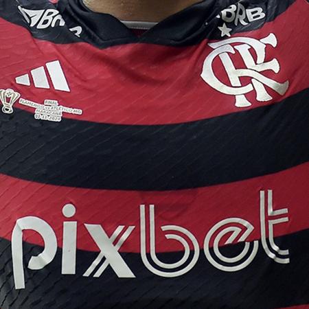 Pixbet é patrocinadora máster do Flamengo