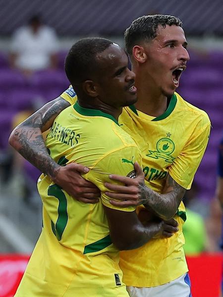 Mamelodi Sundowns é o último adversário do Fluminense na fase de grupos do Mundial Mamelodi Sundowns é o último adversário do Fluminense na fase de grupos do Mundial