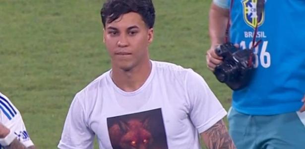 Kaio Jorge Provoca Atlético Após Classificação: Falaram Besteiras