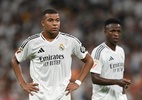 Gols, fama e fome de poder: como Mbappé 'roubou' o Real Madrid de Vini Jr.
