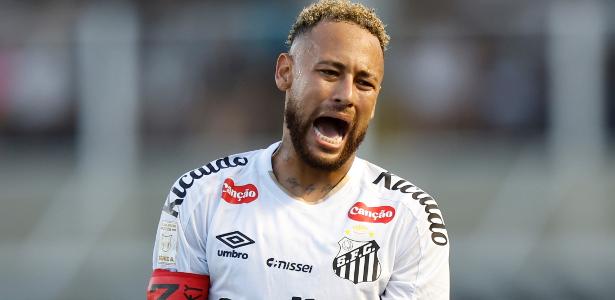 Casagrande: Mais uma péssima partida de Neymar em outra derrota do Santos