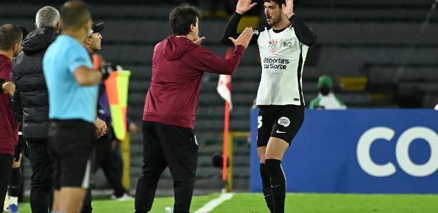 Corinthians empata com Santa Fé e adia classificação na Libertadores — image 1