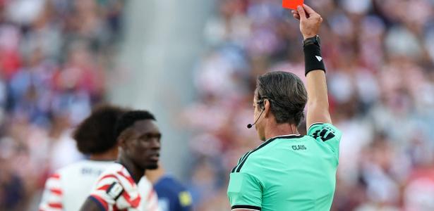 Milly: 'Balogun liberado é escândalo, Bélgica não deveria estar surpresa'