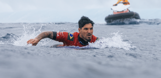 Por que Medina enfrentou Slater? Livro de regras da WSL não explica