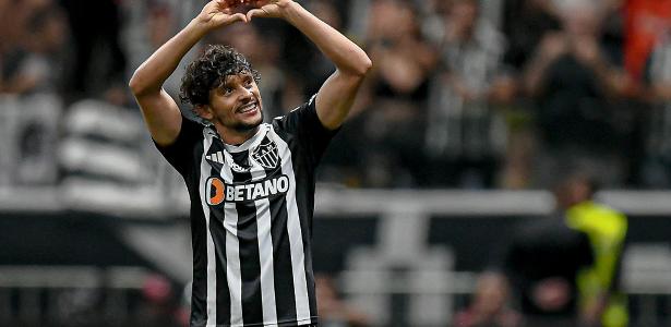 Gustavo Scarpa reduz salário, e São Paulo avança em negociação com Atlético