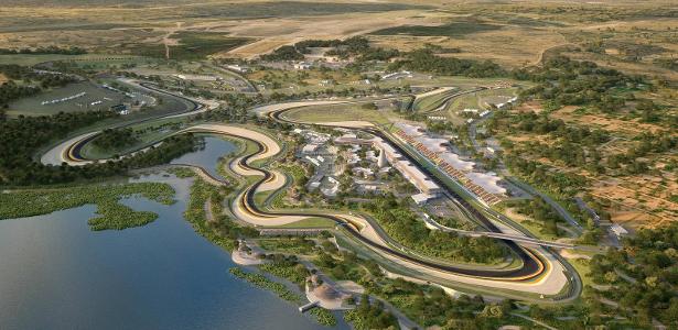 Fórmula 1 anuncia contrato de 10 anos para fazer o GP da África em Ruanda