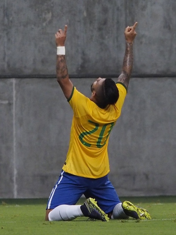 Raphael Alves-9.out.2015/AFP