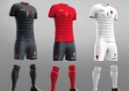 Os uniformes da Euro 2016 - Todo Sobre Camisetas/Reprodução