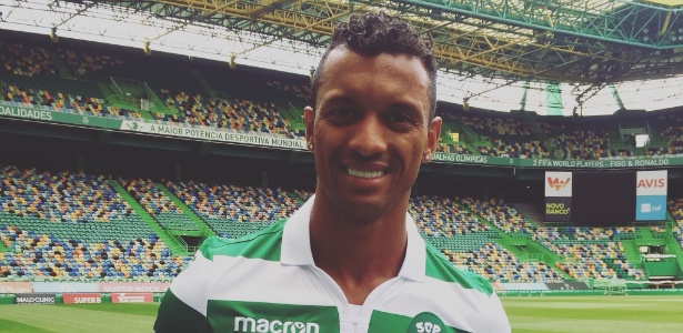 Nani terá a sua terceira passagem pelo clube de Lisboa - Divulgação/Sporting Clube de Portugal