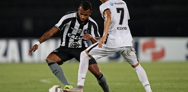 Botafogo e Resende se enfrentam pela Taça Guanabara de 2019 - @Botafogo/Twitter - @Botafogo/Twitter