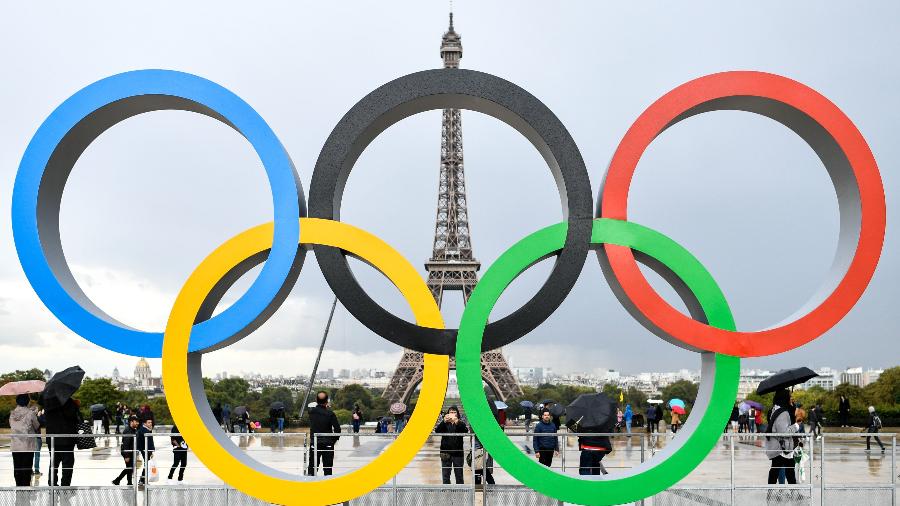 Um ano para os Jogos Olímpicos Paris 2024: Brasil busca primeira medalha na  França; entenda