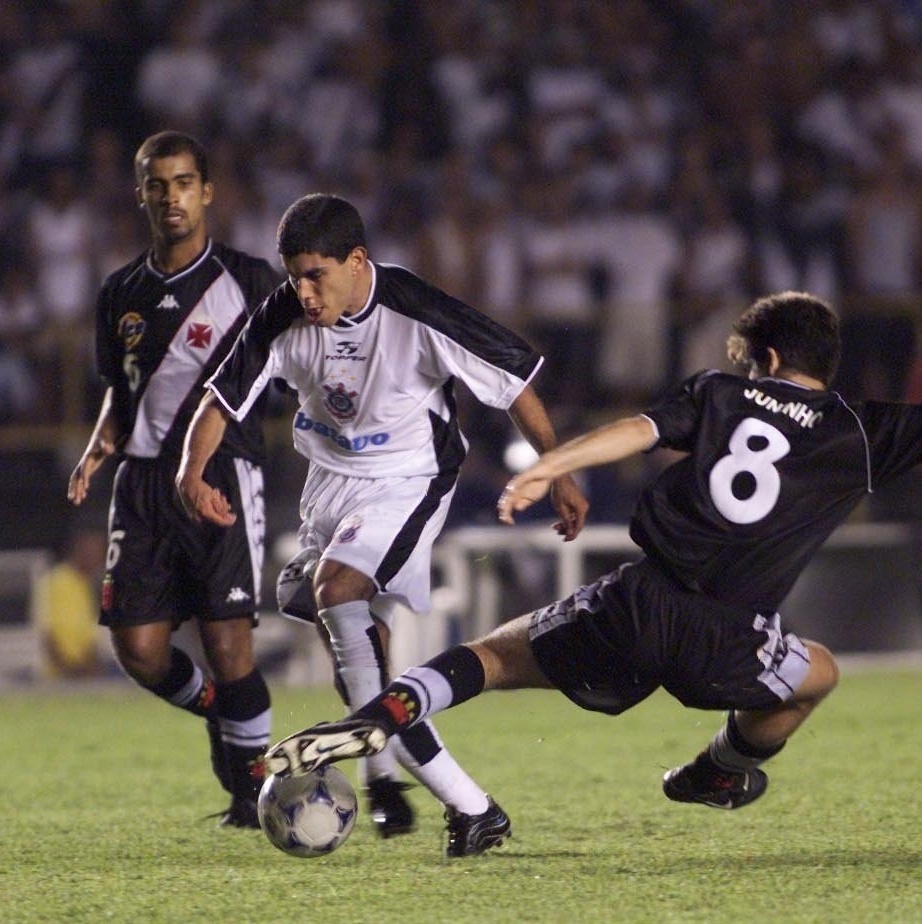 2000 - Corinthians 0x0 Vasco