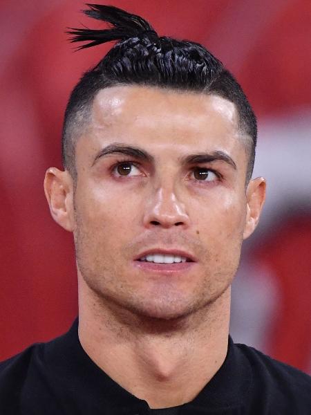 Cristiano Ronaldo, atacante da Juventus - Alberto Pizzoli/AFP