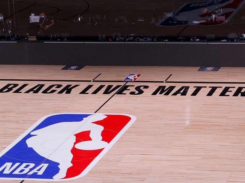 Boicote de jogadores da NBA contra violência policial