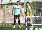 Cristiano Ronaldo treina com seleção de Portugal de olho na Liga das Nações - Reprodução/Instagram