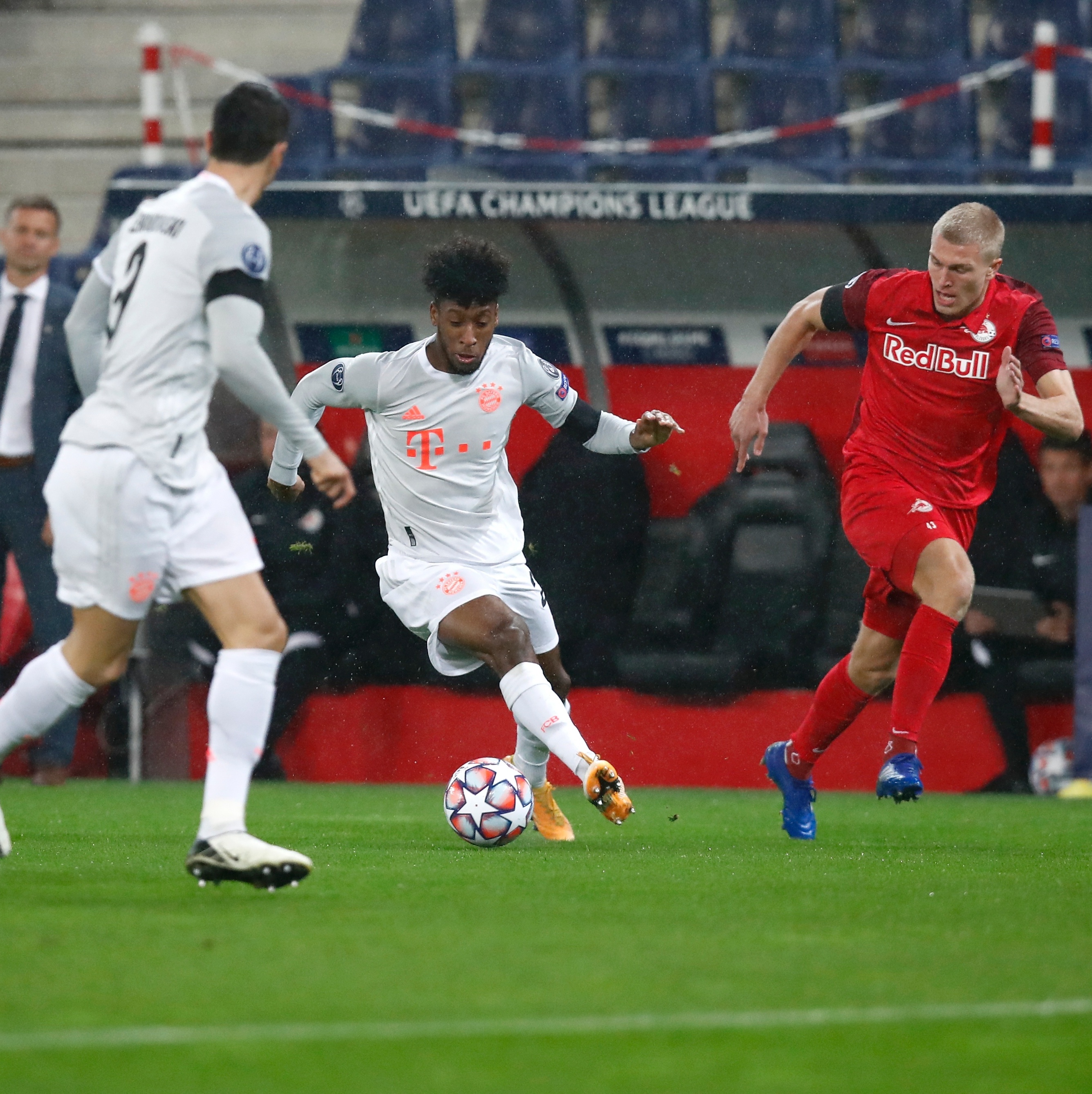 Benfica x Red Bull Salzburg: saiba onde assistir ao jogo da Liga dos  Campeões