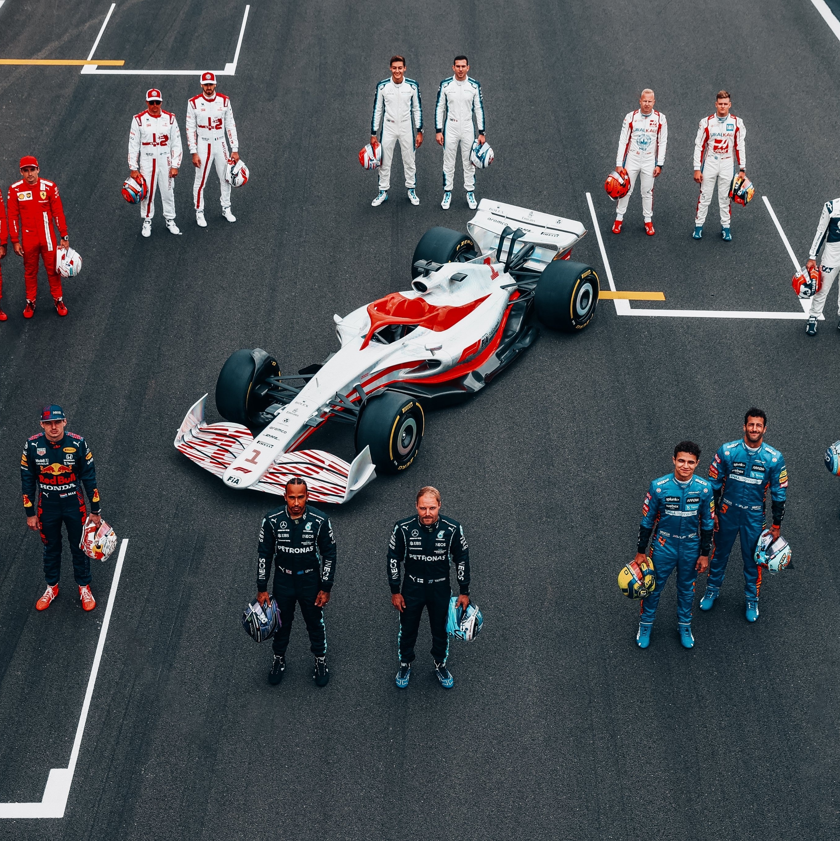 F1 2021” vai além das corridas – e explora o lado político do