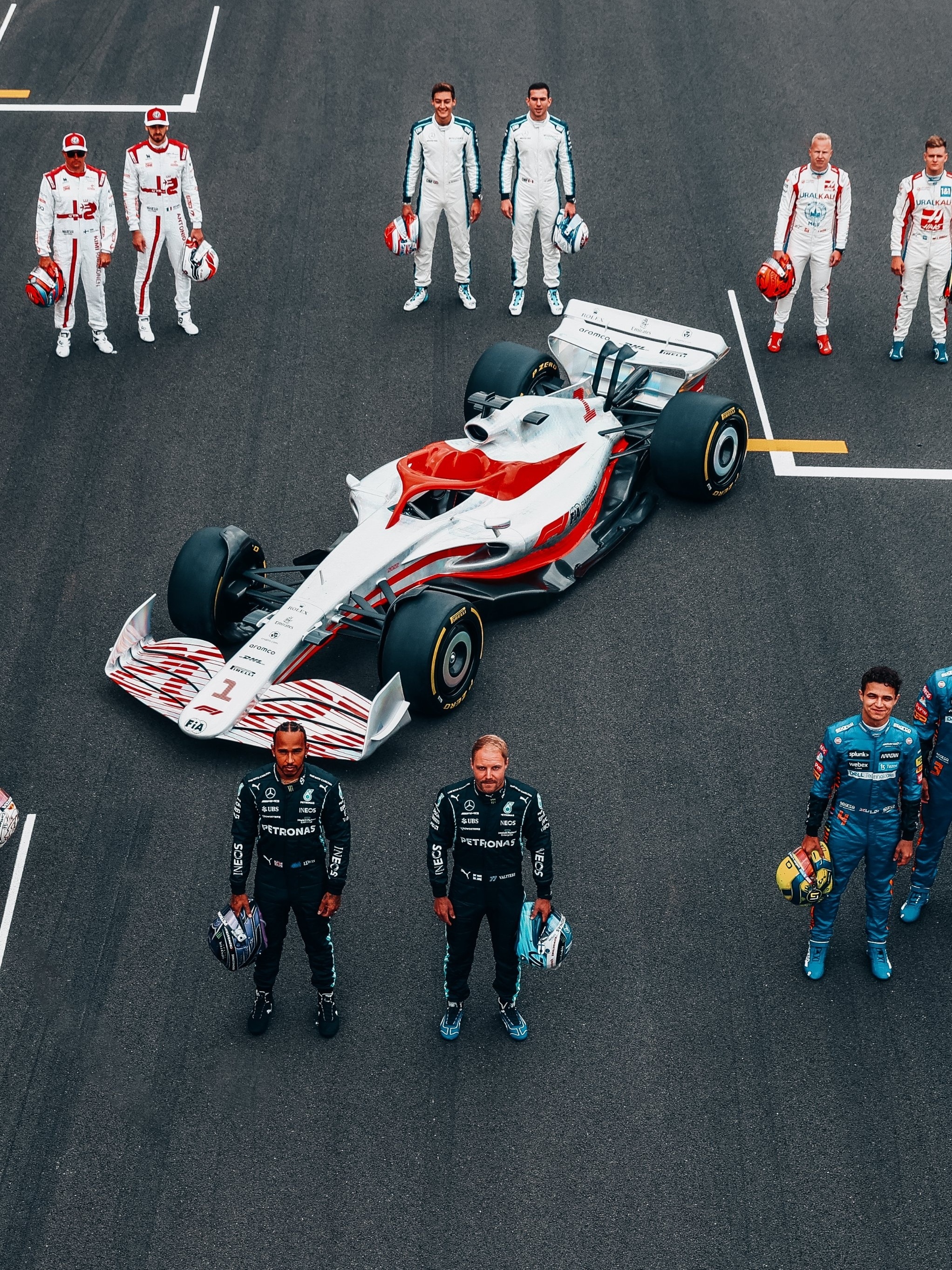 Quantas vezes os pilotos de F1 podem trocar os componentes dos carros?