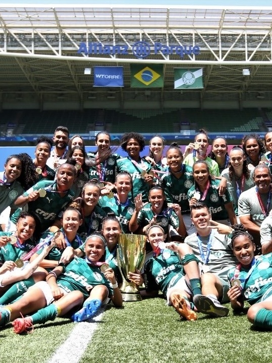 Quando o Palmeiras joga? Copinha, Feminino, Paulista e Mundial