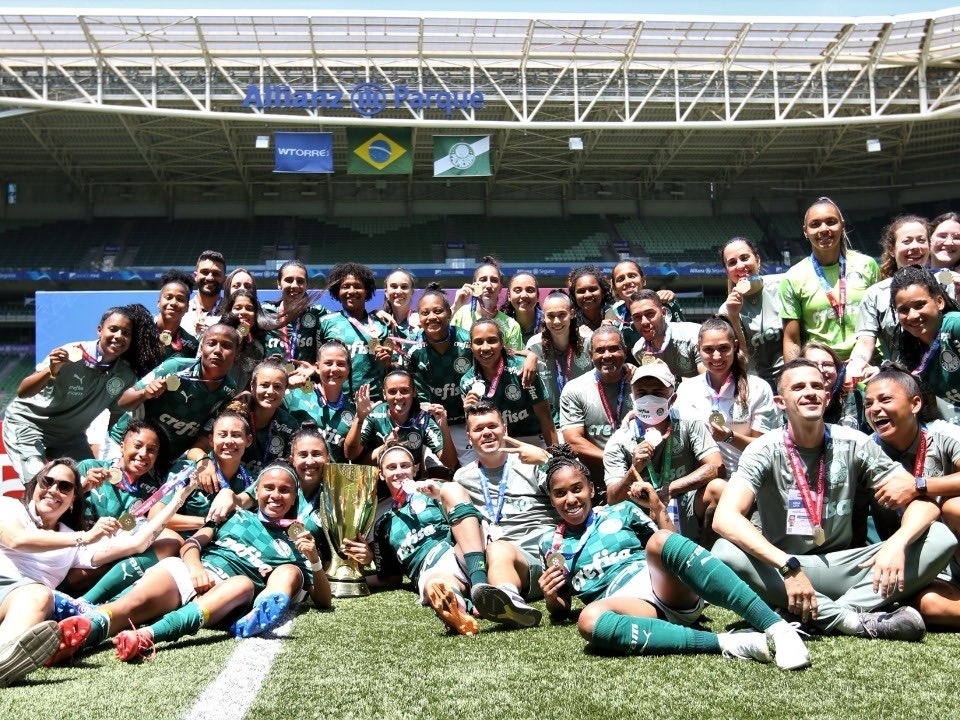 Paulistão Feminino 2021: São Paulo elimina Palmeiras e agora mira liderança  
