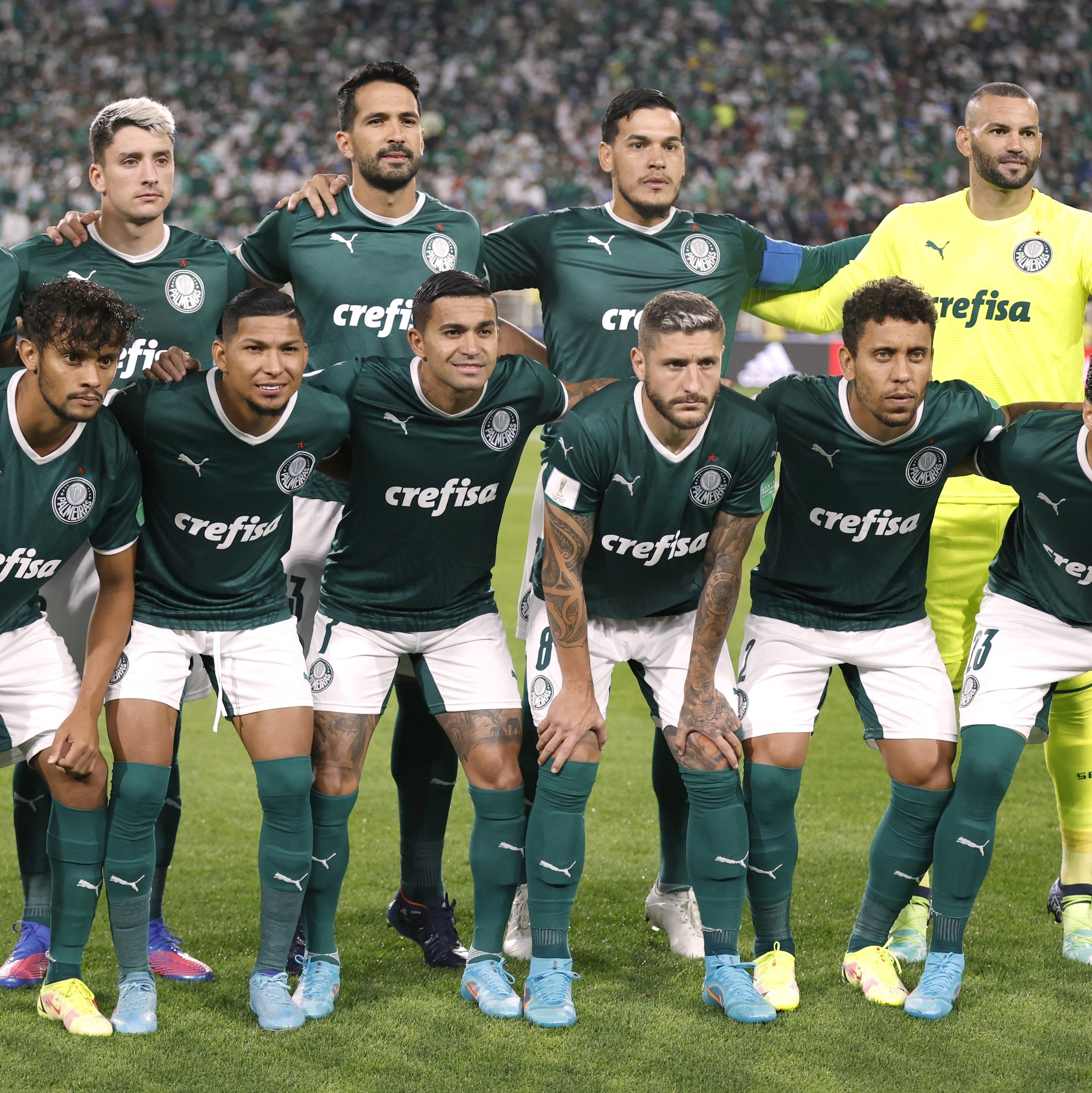 Palmeiras pode embolsar R$ 26 milhões com o Mundial de Clubes