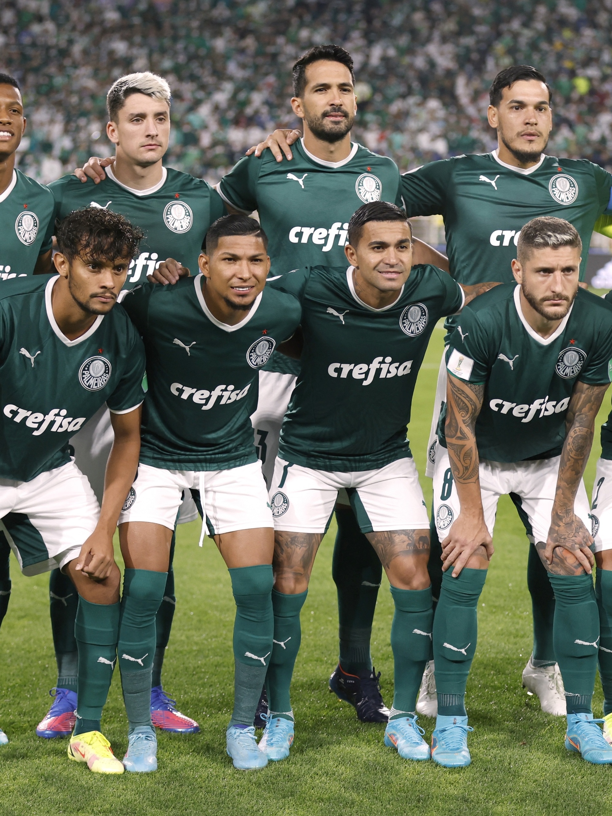 Vice do Mundial de Clubes, Palmeiras recebe R$ 21,1 milhões