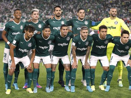 SE Palmeiras - O PRIMEIRO CAMPEÃO DO MUNDO ESTÁ ESCALADO PARA A ESTREIA NO  MUNDIAL DE CLUBES DE 2020! 👊 #JuntosPeloBi #ClubWC #AvantiPalestra  #PALxTIG