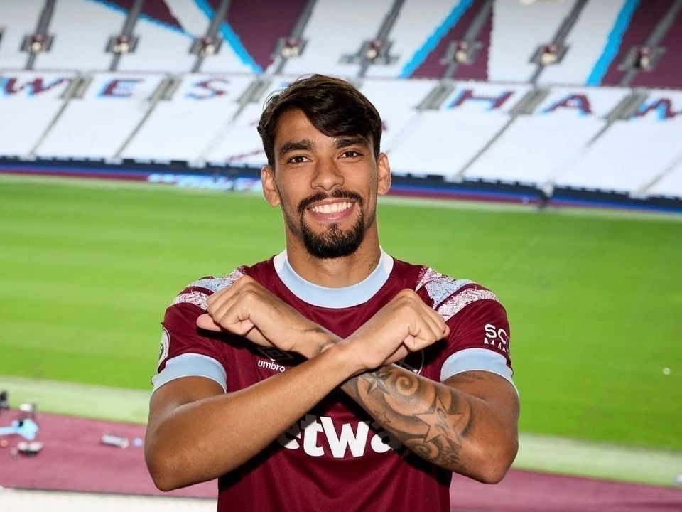 Baiano e Sheviii desafiam jogadores do West Ham em quiz de futebol