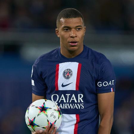 Mbappé marca, mas Lille arranca empate no fim e interrompe série