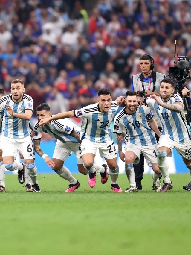 Seleção Argentina de Futebol – Wikipédia, a enciclopédia livre